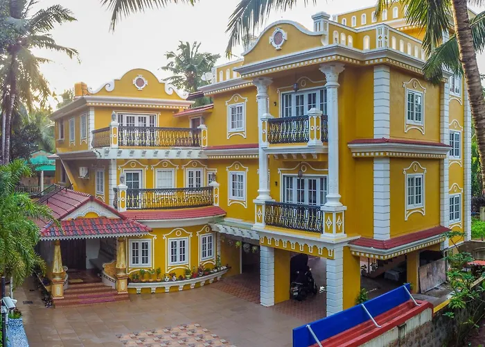 The Royal Oasis Goa