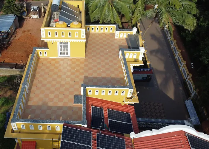 The Royal Oasis Goa