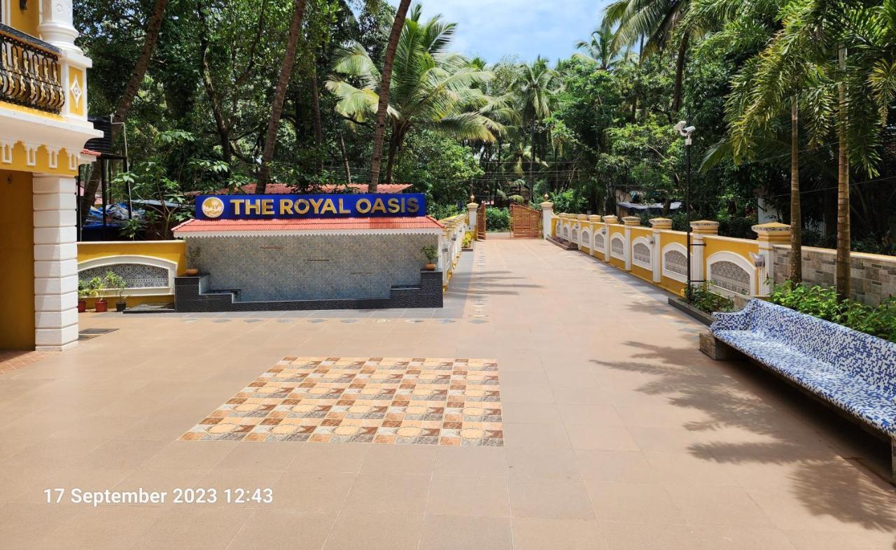 होटल के अलावा The Royal Oasis Goa Majorda