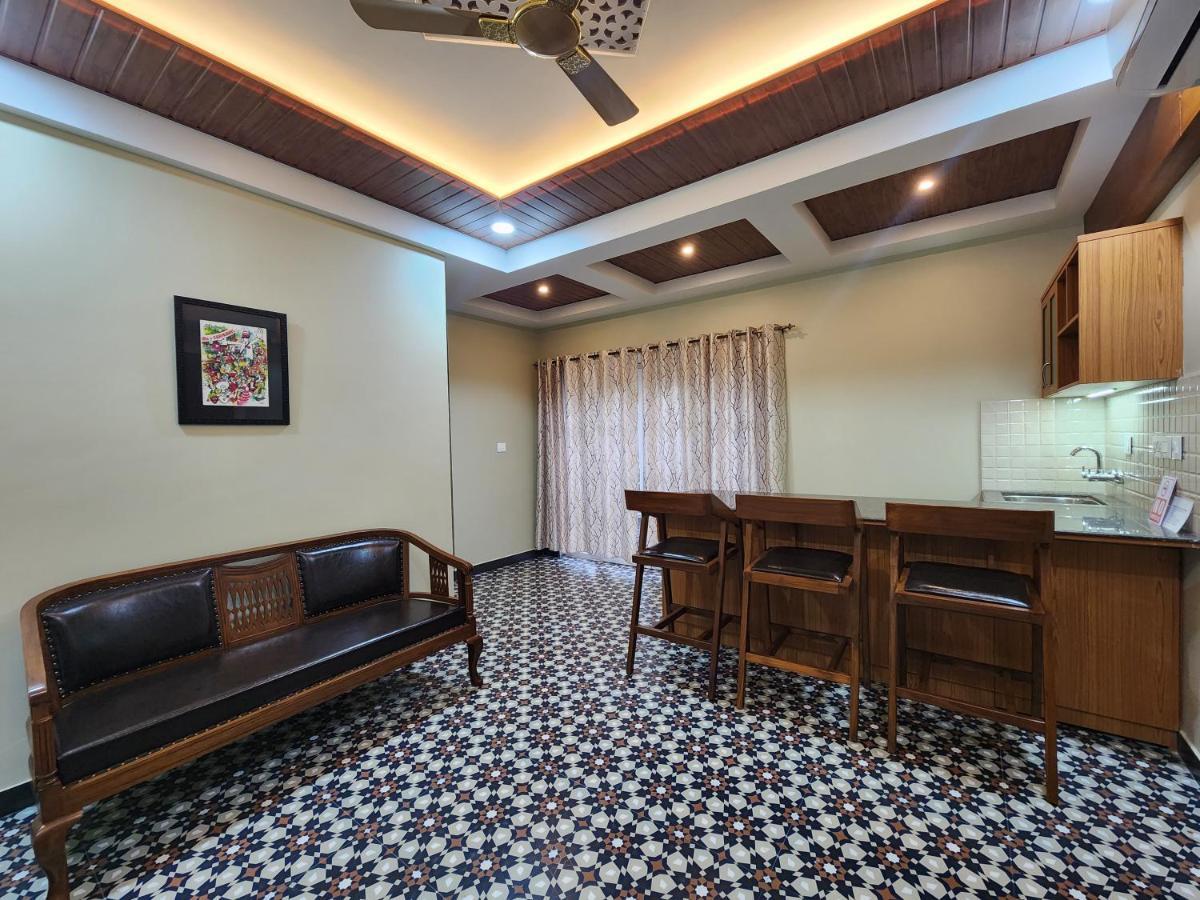 होटल के अलावा The Royal Oasis Goa Majorda
